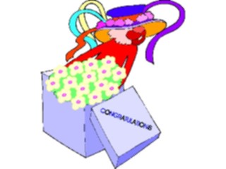 Sticker Custom Preview Image #104484 Plants Flowers Flowers Flowers Congratulations