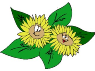 Sticker Custom Preview Image #104485 Plants Flowers Flowers Flowers Flirting