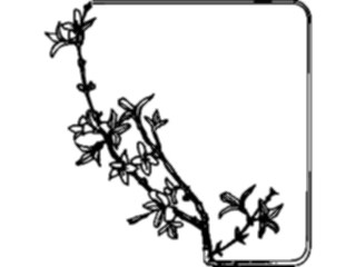 Sticker Custom Preview Image #104486 Plants Flowers Flowers Flowers Frame1
