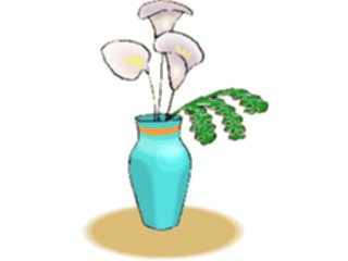 Sticker Custom Preview Image #104563 Plants Flowers Flowers Lilies