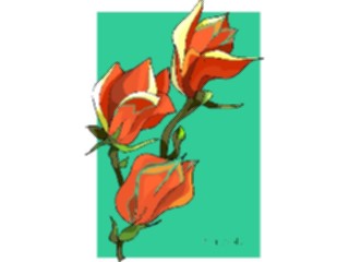 Sticker Custom Preview Image #104596 Plants Flowers Flowers Magnolia5