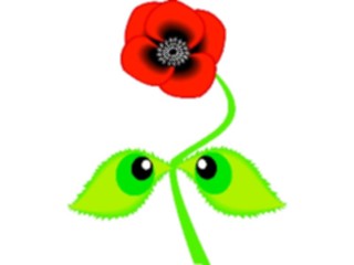 Sticker Custom Preview Image #104637 Plants Flowers Flowers Peony2