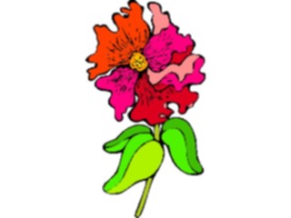 Sticker Custom Preview Image #104642 Plants Flowers Flowers Petunia1