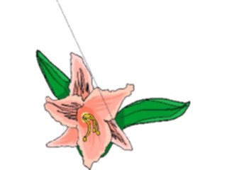 Sticker Custom Preview Image #104655 Plants Flowers Flowers Precious One