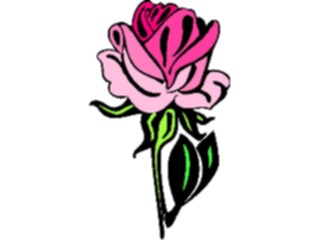 Sticker Custom Preview Image #104706 Plants Flowers Flowers Rose44