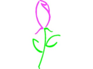 Sticker Custom Preview Image #104707 Plants Flowers Flowers Rose45