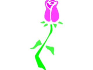 Sticker Custom Preview Image #104717 Plants Flowers Flowers Rose55