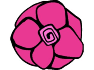 Sticker Custom Preview Image #104769 Plants Flowers Flowers Rose Open