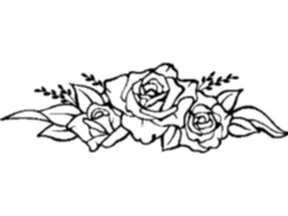 Sticker Custom Preview Image #104780 Plants Flowers Flowers Roses05