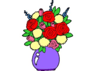 Sticker Custom Preview Image #104790 Plants Flowers Flowers Roses15