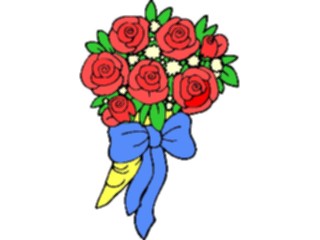 Sticker Custom Preview Image #104792 Plants Flowers Flowers Roses17
