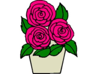 Sticker Custom Preview Image #104796 Plants Flowers Flowers Roses21