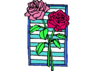Sticker Custom Preview Image #104797 Plants Flowers Flowers Roses22