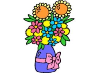 Sticker Custom Preview Image #104834 Plants Flowers Flowers Sunflower8