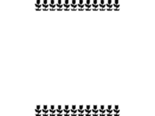 Sticker Custom Preview Image #104856 Plants Flowers Flowers Tulip Border2