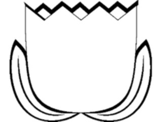 Sticker Custom Preview Image #104858 Plants Flowers Flowers Tulip Frame2