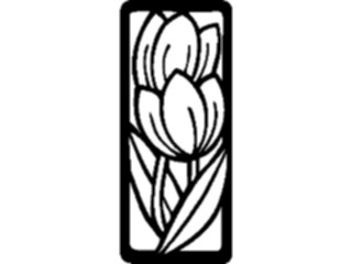 Sticker Custom Preview Image #104860 Plants Flowers Flowers Tulips01
