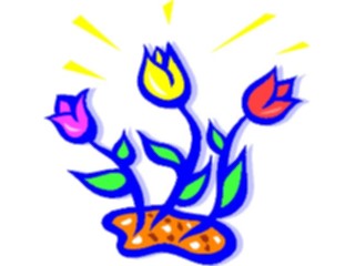 Sticker Custom Preview Image #104862 Plants Flowers Flowers Tulips03