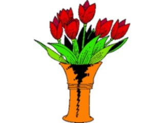 Sticker Custom Preview Image #104867 Plants Flowers Flowers Tulips08