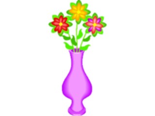 Sticker Custom Preview Image #104872 Plants Flowers Flowers Vase Flowers
