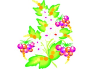 Sticker Custom Preview Image #104933 Plants Flowers General Berries09