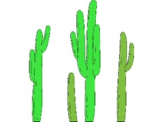 Sticker Custom Preview Image #104946 Plants Flowers General Cacti