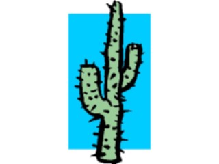 Sticker Custom Preview Image #104948 Plants Flowers General Cactus01