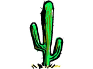Sticker Custom Preview Image #104959 Plants Flowers General Cactus12