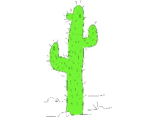 Sticker Custom Preview Image #104968 Plants Flowers General Cactus21