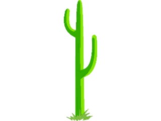 Sticker Custom Preview Image #104982 Plants Flowers General Cactus35