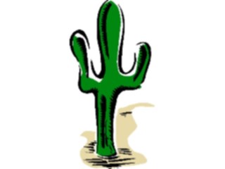 Sticker Custom Preview Image #104999 Plants Flowers General Cactus52