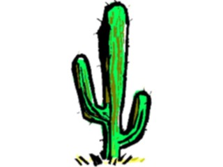 Sticker Custom Preview Image #105017 Plants Flowers General Cactus70