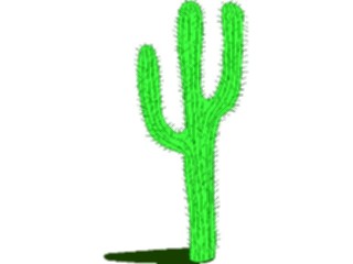 Sticker Custom Preview Image #105027 Plants Flowers General Cactus Saguaro2