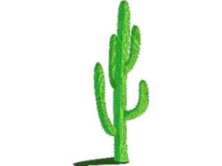 Sticker Custom Preview Image #105028 Plants Flowers General Cactus Saguaro3