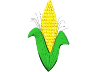 Sticker Custom Preview Image #105045 Plants Flowers General Corn