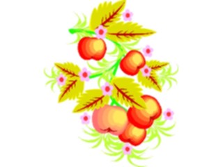 Sticker Custom Preview Image #105052 Plants Flowers General Crabapples