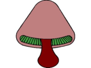 Sticker Custom Preview Image #105071 Plants Flowers General Mushroom11