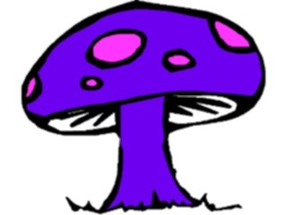 Sticker Custom Preview Image #105081 Plants Flowers General Mushroom21