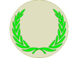 Sticker Custom Preview Image #105166 Plants Flowers General Wreath05