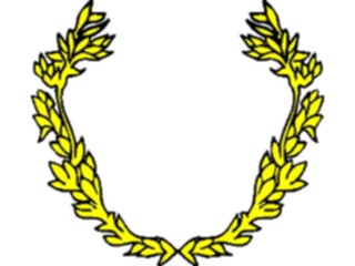 Sticker Custom Preview Image #105173 Plants Flowers General Wreath12