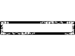 Sticker Custom Preview Image #105201 Plants Flowers Plants Ivy Frame