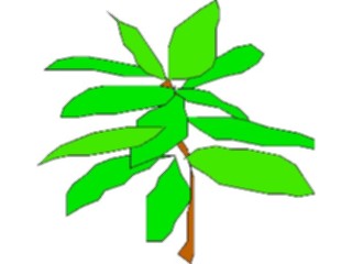 Sticker Custom Preview Image #105225 Plants Flowers Plants Plant017