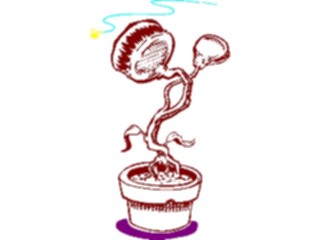 Sticker Custom Preview Image #105503 Plants Flowers Plants Venuss Flytrap2