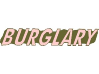 Sticker Custom Preview Image #105570 Police Fire Burglary Title