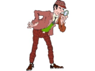 Sticker Custom Preview Image #105601 Police Fire Detective5
