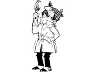 Sticker Custom Preview Image #105602 Police Fire Detective6