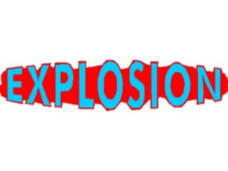 Sticker Custom Preview Image #105611 Police Fire Explosion Title