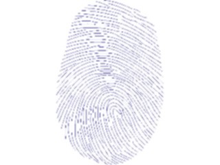 Sticker Custom Preview Image #105615 Police Fire Fingerprint01