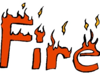 Sticker Custom Preview Image #105635 Police Fire Fire08