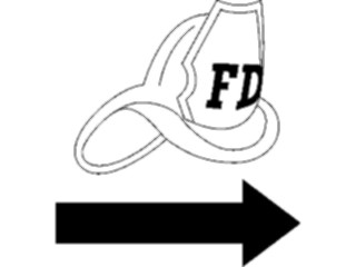 Sticker Custom Preview Image #105652 Police Fire Fire Department3